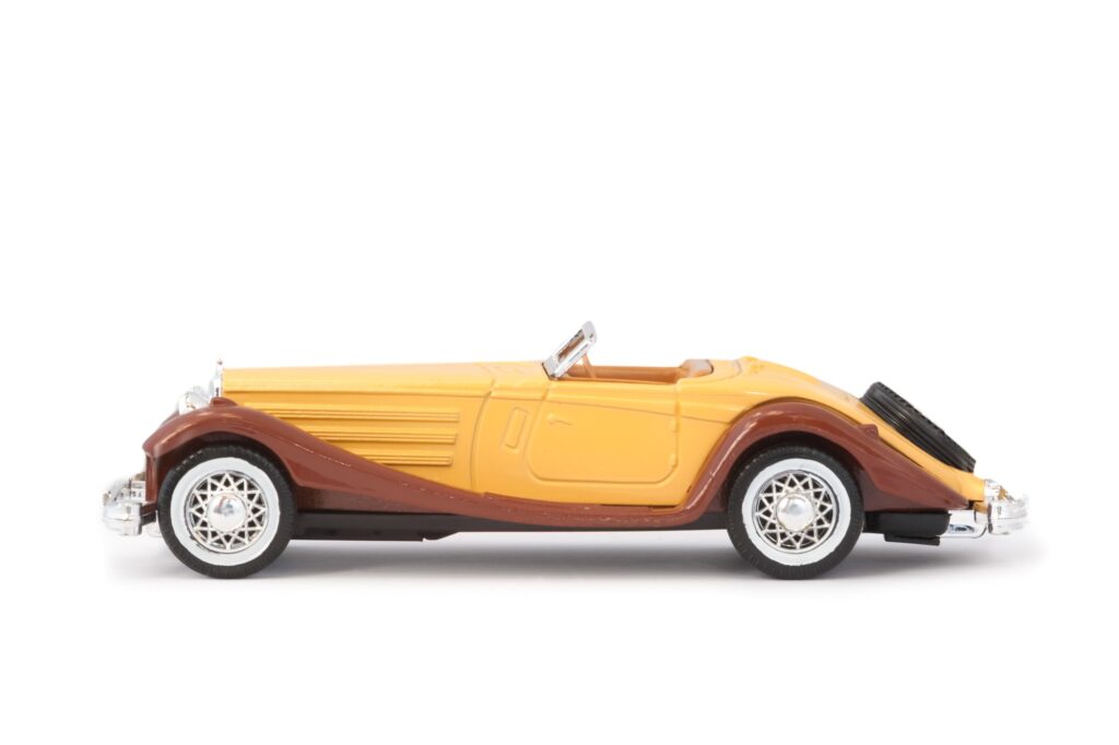 model car